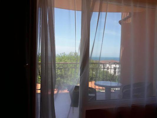 Denz Hotell Tsjernomorets Eksteriør bilde